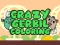 Spill Crazy Gerbil Coloring online