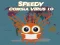 Spill Speedy Corona Virus.io online