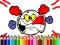 Spill Back To School: Emoji Coloring online