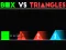 Spill Box vs Triangles online