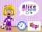 Spill World of Alice Daily Routine online