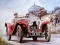 Spill Painting Vintage Cars Jigsaw Puzzle 2 online