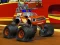 Spill Blaze and the Monster Machines Jigsaw online