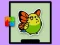 Spill Cute Budgie Puzzle online