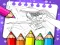 Spill Raya And The Last Dragon Coloring Book online