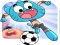 Spill Gumball Soccer Game online