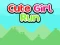 Spill Cute Girl Run online