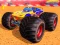 Spill Monster truck Offroad Stunts online