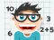 Spill Math Class online