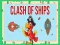 Spill Clash of Ships online