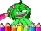 Spill Sprunki Coloring Music Anime online