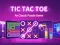 Spill Tic Tac Toe: A Group Of Classic Game online
