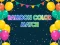 Spill Balloon Color Matching online