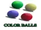 Spill Color Balls online