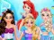 Spill Princess Mermaid Style Makeup online