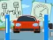 Spill Car Parts Coloring Book online