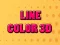 Spill Line Color 3D online