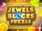 Spill Jewels Blocks Puzzle online