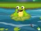 Spill Frog Feast online