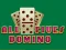 Spill All Fives Domino online