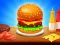 Spill Burger Cafe online