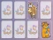 Spill Animals Cards Match memory game online
