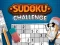 Spill Sudoku Challenge online
