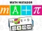 Spill Math Matador online