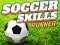 Spill Soccer Skills Runner online
