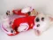 Spill Lovely Puppy Slide online