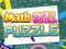 Spill Math Skill Puzzle online