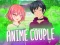 Spill Anime Couple Dress Up online