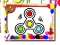 Spill Fidget Spinner Coloring Book online