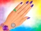 Spill Nail Art Design online