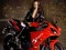 Spill Motorcycle And Girls Slide online