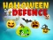Spill Halloween Defence online