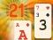 Spill 21 Cards online