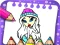 Spill Easy Bratz Coloring online