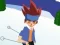 Spill Beyblade Skier online