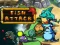 Spill Tower defense: Fish attack online