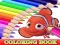Spill Coloring Book for Finding Nemo online