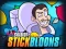 Spill Skibidi Stick Bloons online