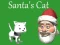 Spill Santa's Cat online