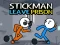 Spill Stickman Leave Prison online