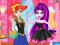 Spill Princess vs Monster Girl online