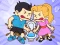Spill Toilet Rush Race: Draw Puzzle online