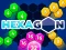 Spill Hexagon online