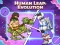 Spill Human Leap: Evolution online