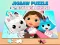 Spill Jigsaw Puzzle: Gabby's Dollhouse online