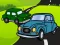 Spill Cartoon Car Jigsaw online
